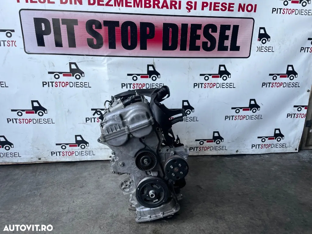 Motor 1.6 tgdi G4FJ KIA CEED CERATO OPTIMA PROCEED SELTOS SPORTAGE XCEED 2013 2014 2015 2016 2017 2018 2019 - 3