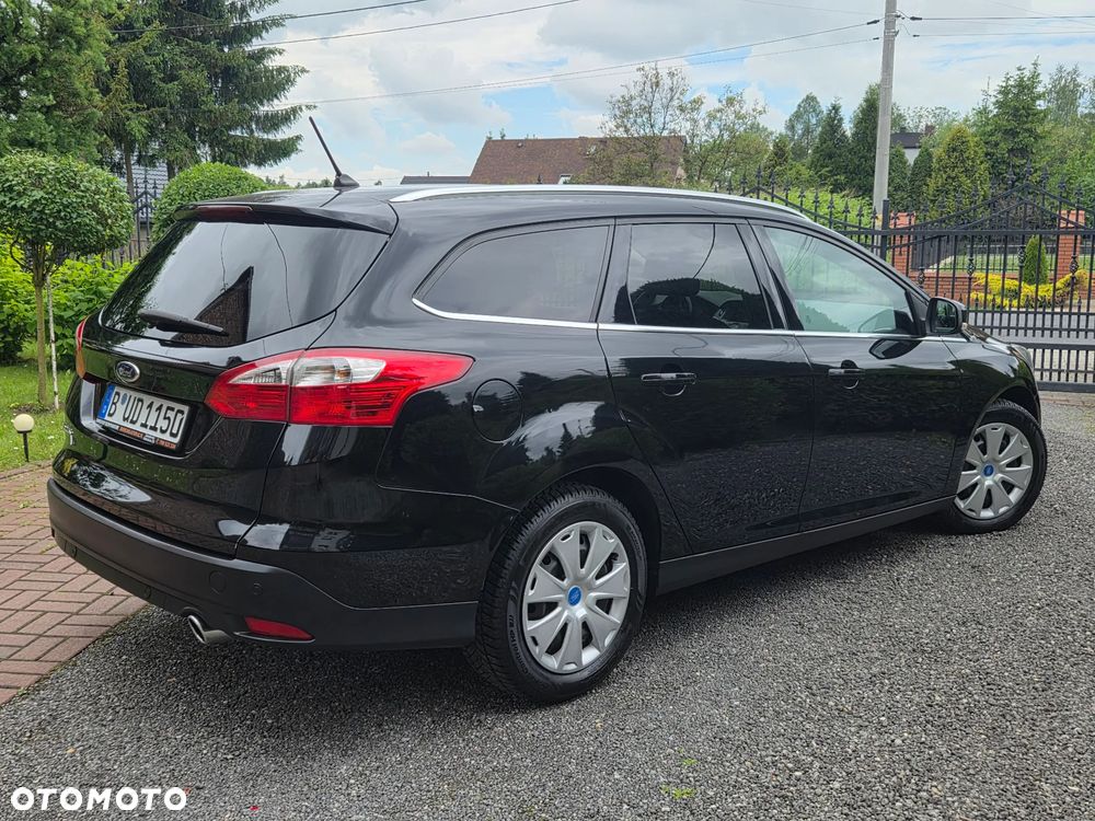 Ford Focus 2.0 TDCi Titanium - 6