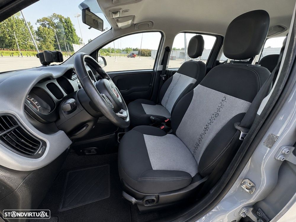 Fiat Panda 1.0 Hybrid City Life - 7