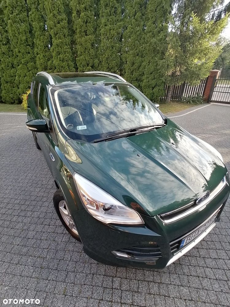 Ford Kuga 2.0 TDCi 4x4 Titanium - 2
