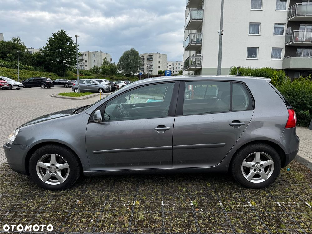 Volkswagen Golf 1.9 TDI 4Motion DPF Goal - 3