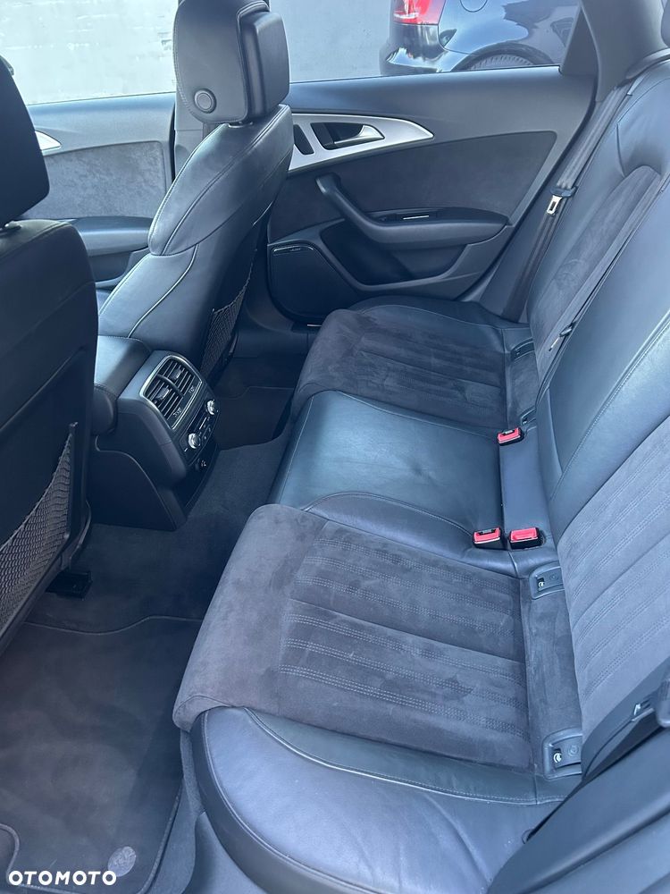 Audi A6 Avant 3.0 TDI Quattro S tronic - 13