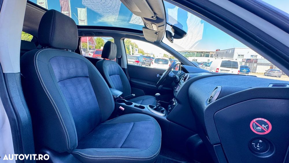 Nissan Qashqai 1.5 DCI TEKNA - 10