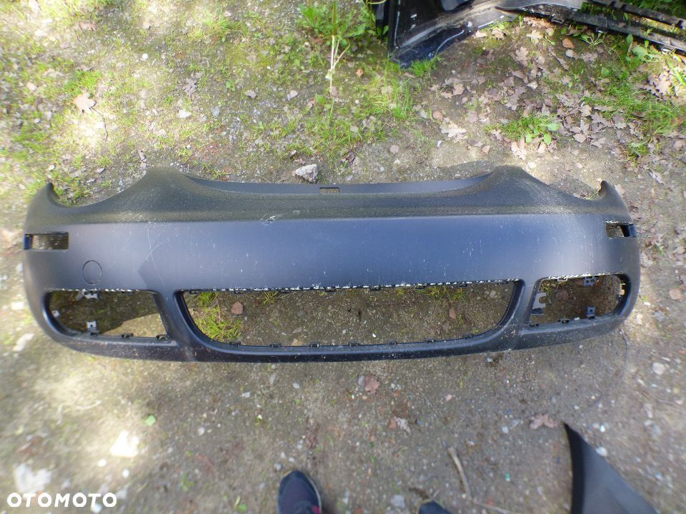 ZDERZAK PRZEDNI VW NEW BEETLE '05-'10 - 1