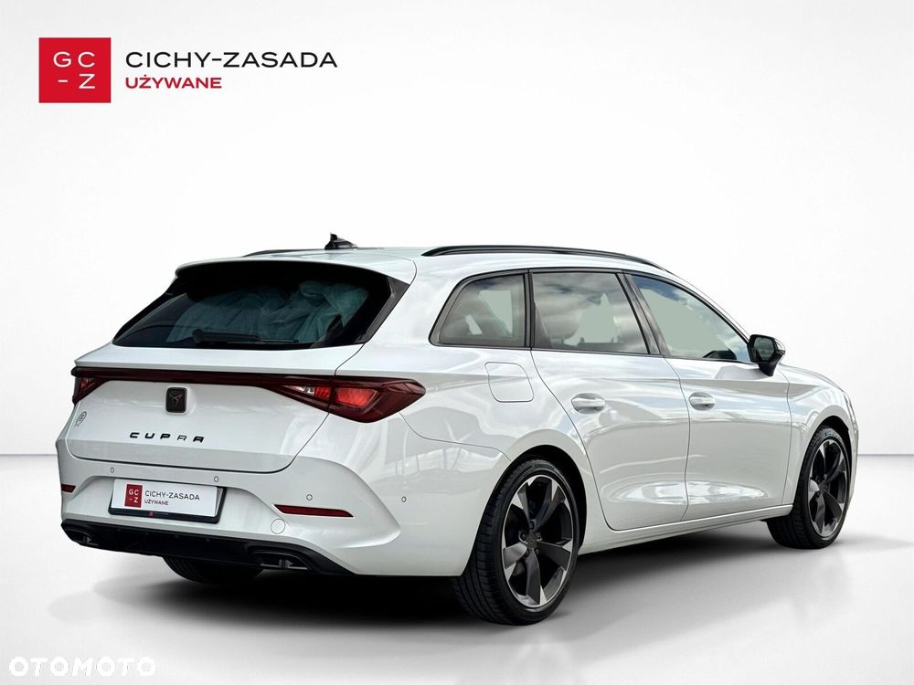 Cupra Leon 2.0 TDI DSG - 5