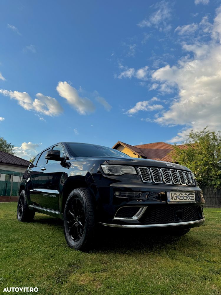 Jeep Grand Cherokee 3.0 TD AT Summit - 1