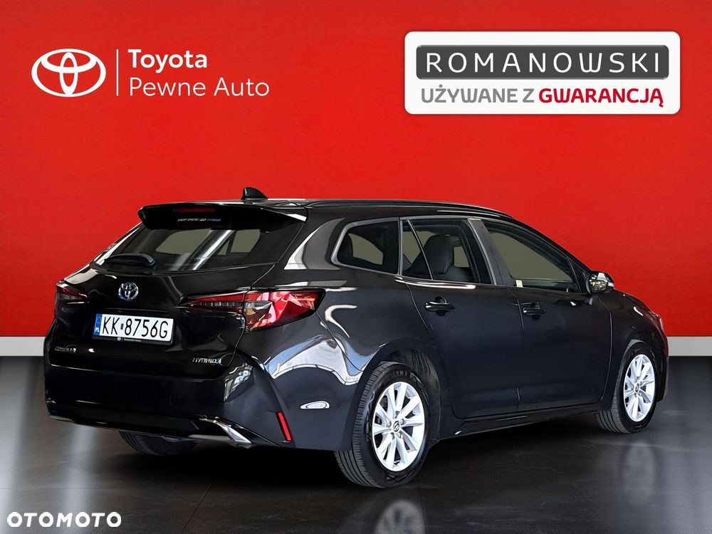 Toyota Corolla 1.8 Hybrid Comfort - 10
