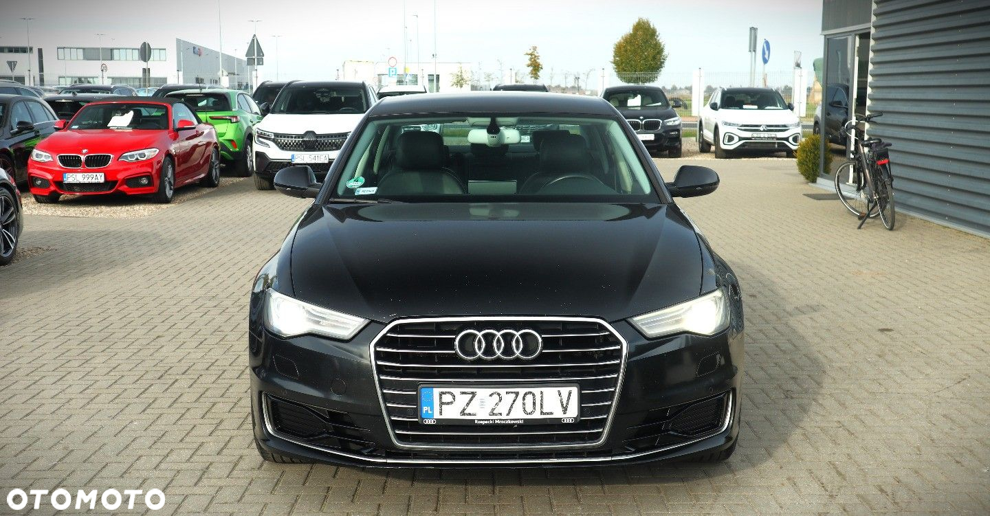 Audi A6 2.0 TFSI S tronic - 10
