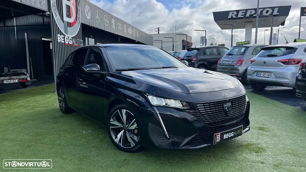 Peugeot 308 - 2