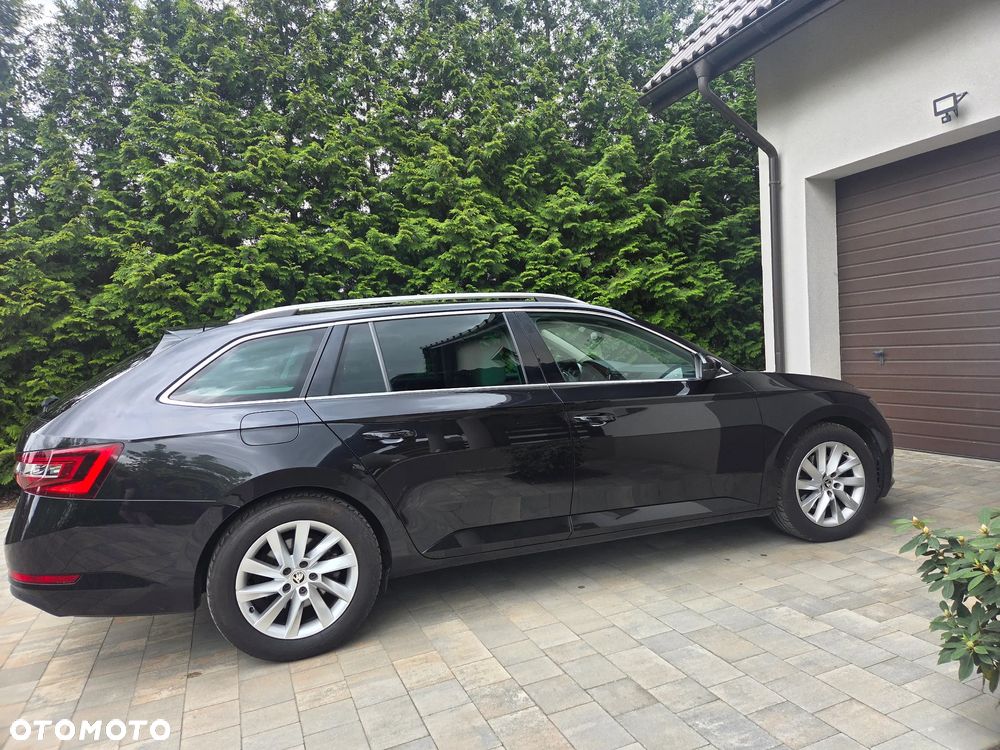 Skoda Superb - 17
