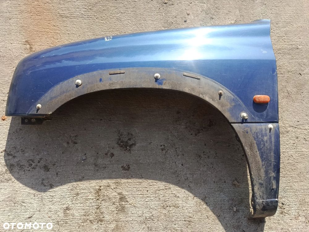 Błotnik lewy przód Z2U Suzuki grand vitara 1 - 1