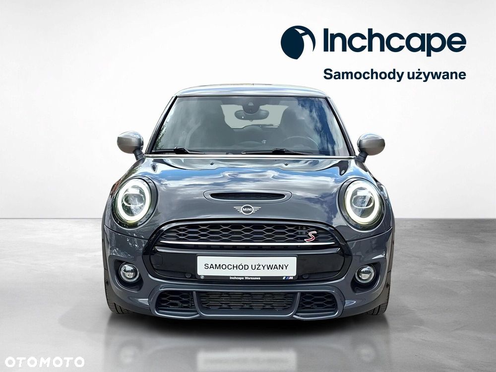 MINI Cooper S John Works Trim sport - 8