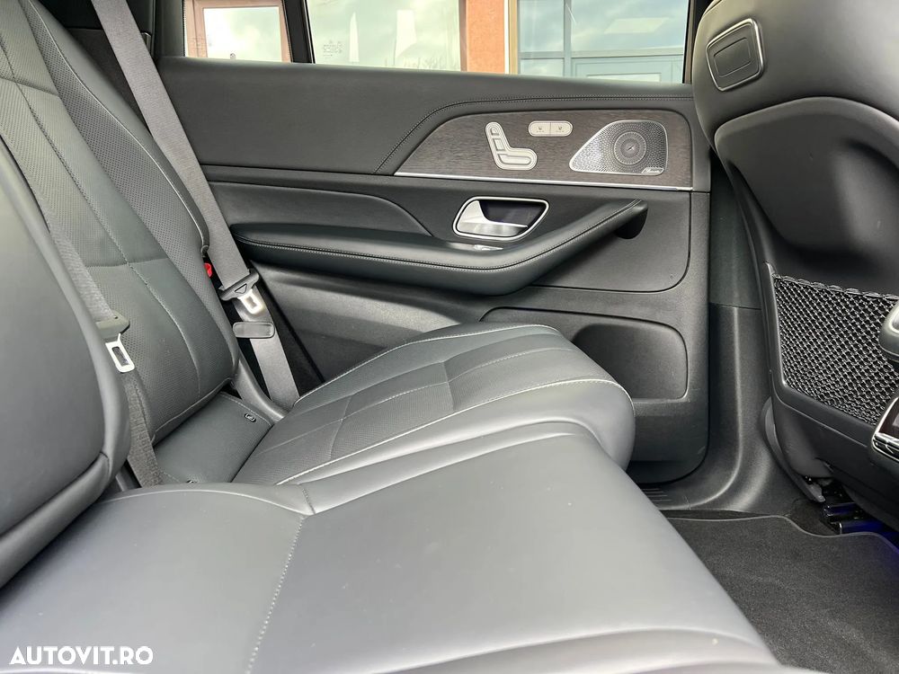 Mercedes-Benz GLS 400 d 4MATIC Aut. - 20