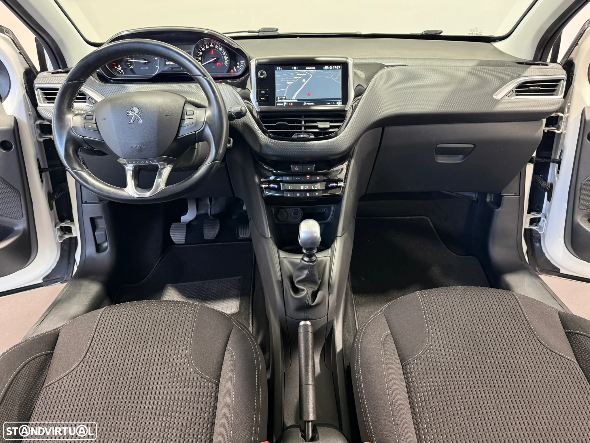 Peugeot 208 1.2 PureTech Allure - 20