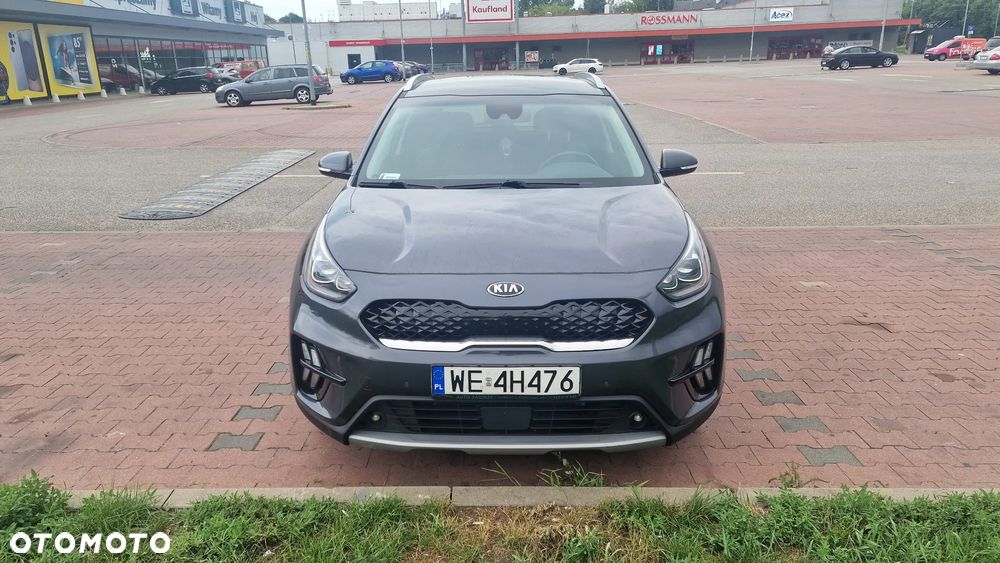Kia Niro 1.6 GDI Hybrid Business Line - 3