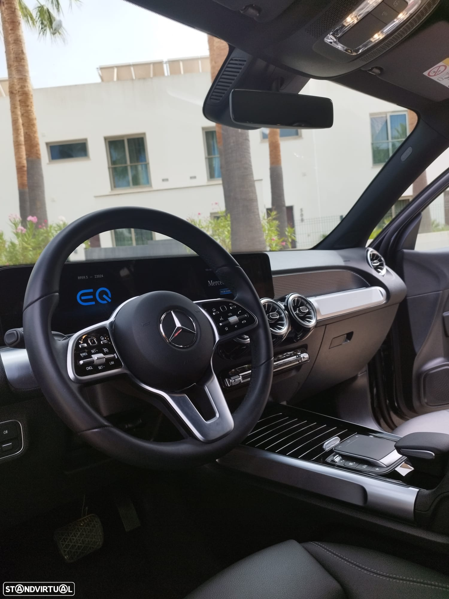 Mercedes-Benz EQB 250 Progressive - 5