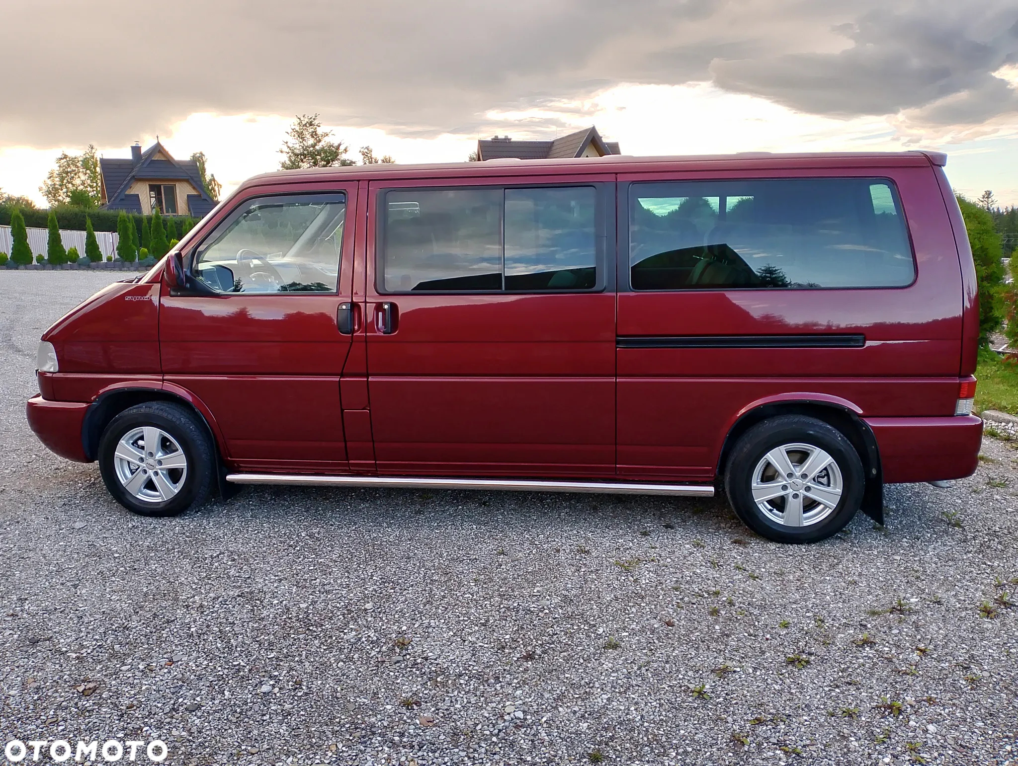 Volkswagen Caravelle TDI Basis / CL syncro - 6