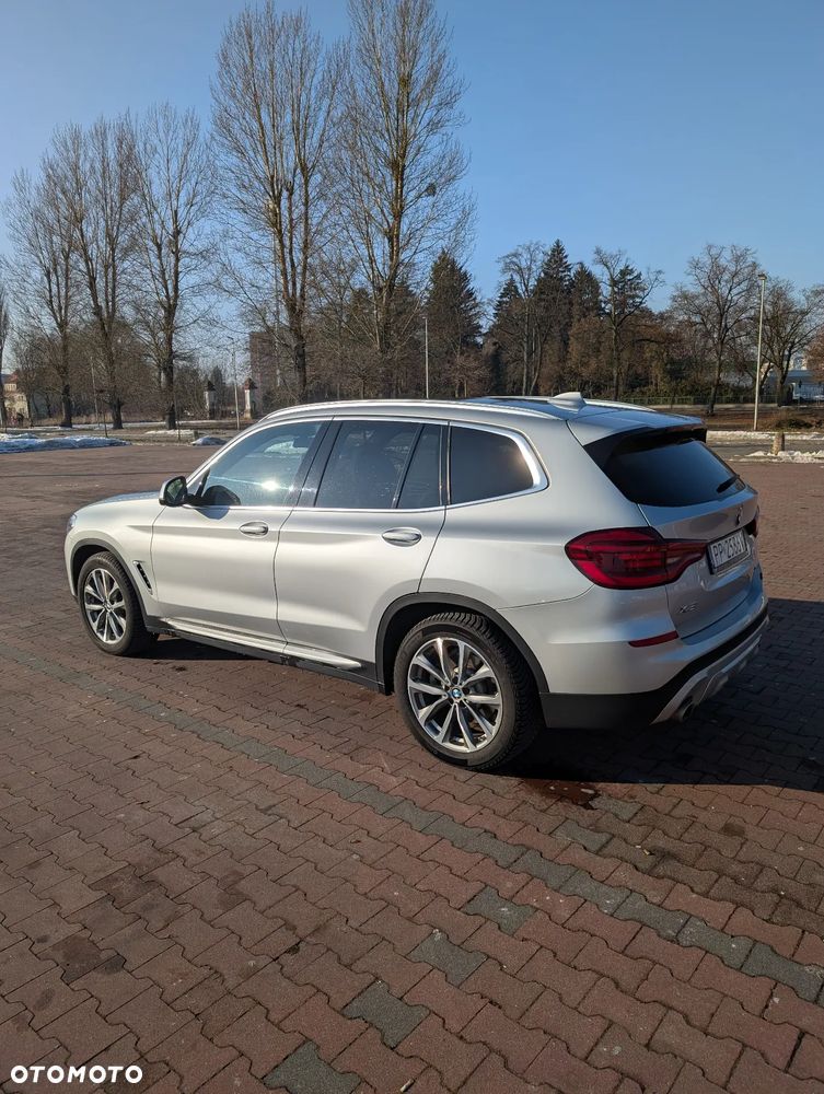 BMW X3 xDrive30i GPF xLine sport - 11