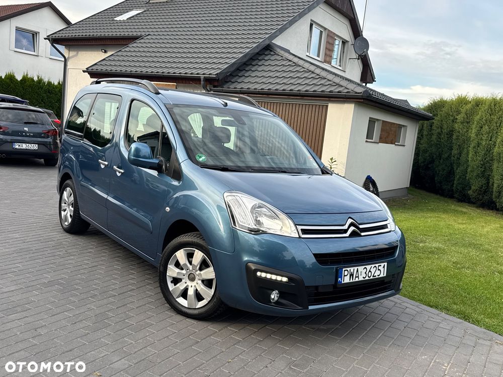 Citroën Berlingo - 4