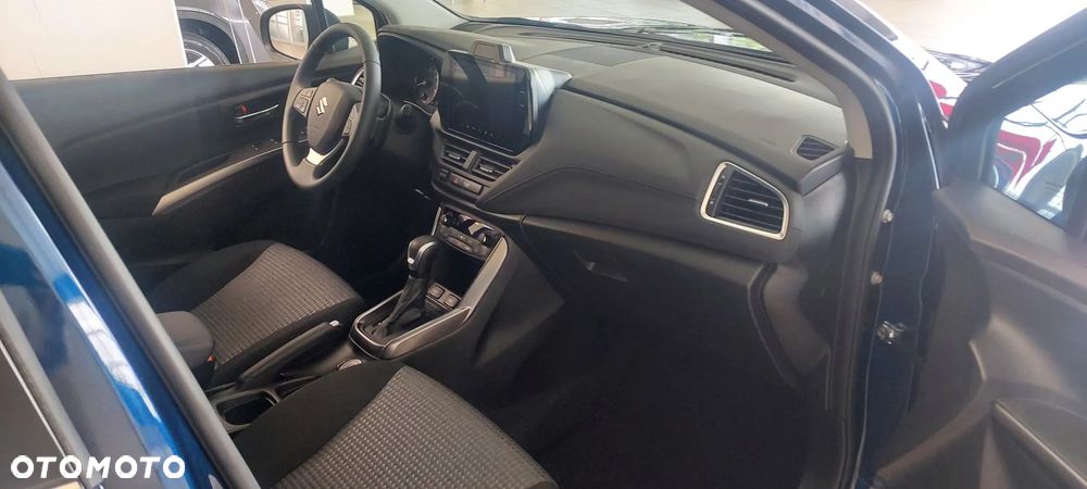 Suzuki SX4 S-Cross 1.5 DualJet Hybrid Premium Plus SP 4WD AGS - 4