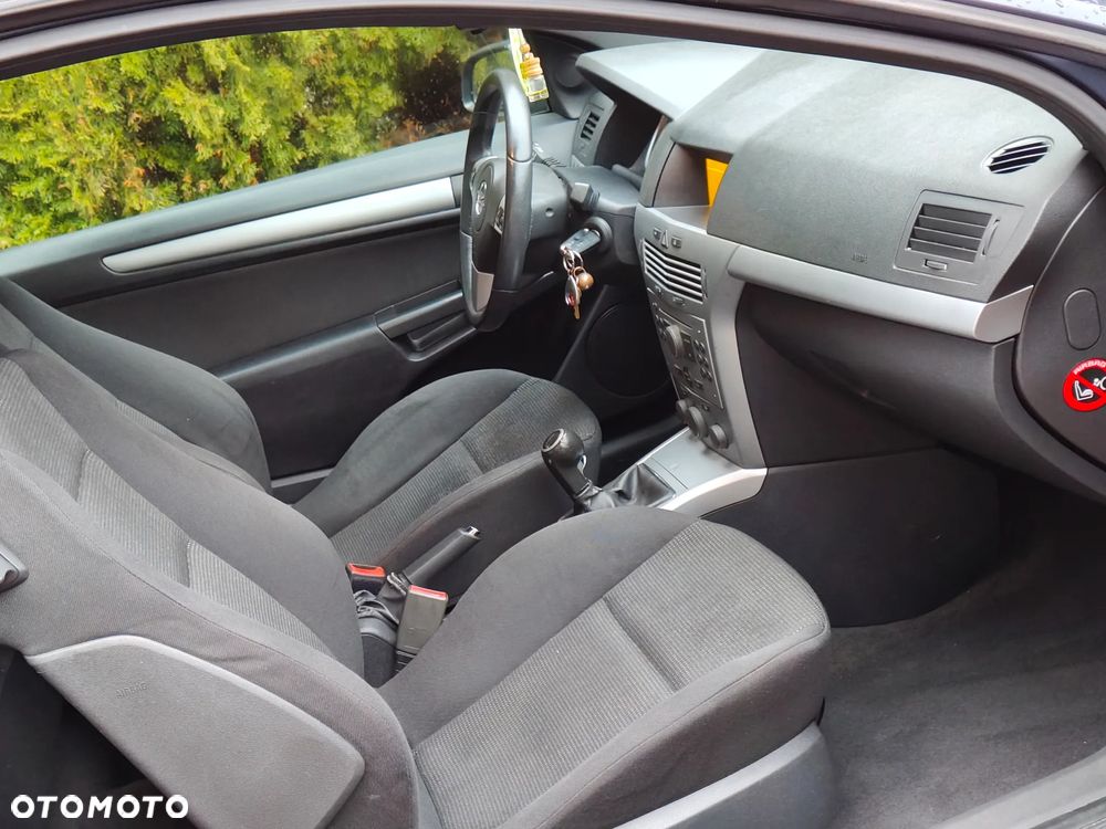 Opel Astra 1.7 CDTI Sport - 5