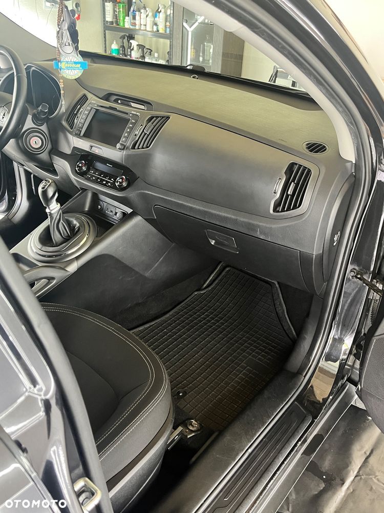 Kia Sportage 1.6 GDI Business Line M 2WD - 15