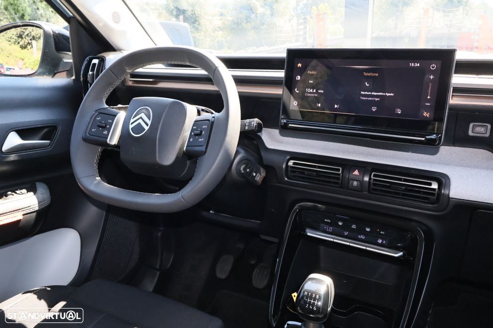 Citroën C3 Aircross 1.2 PureTech Plus - 10