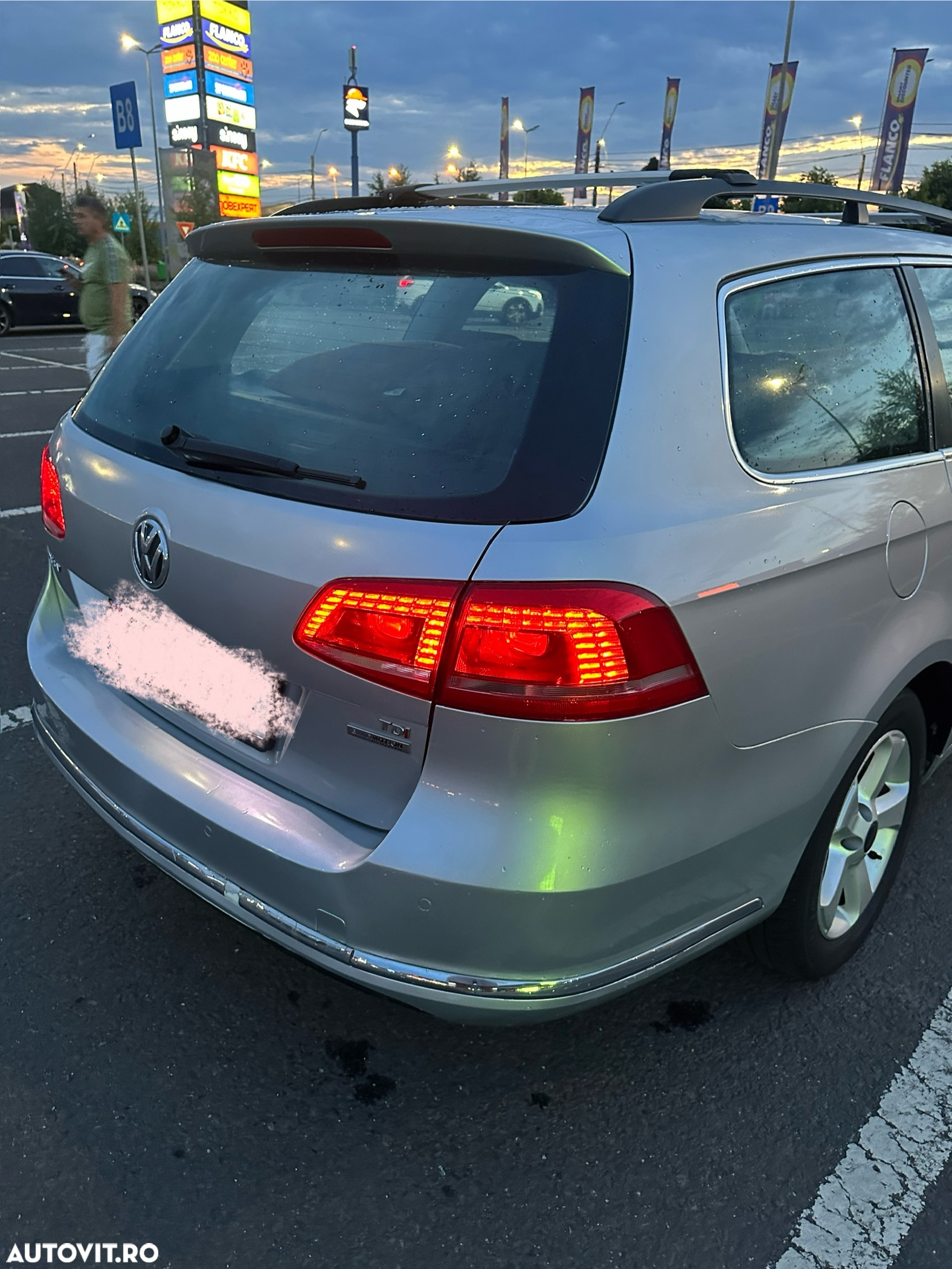 Volkswagen Passat Variant 1.6 TDI Comfortline - 7