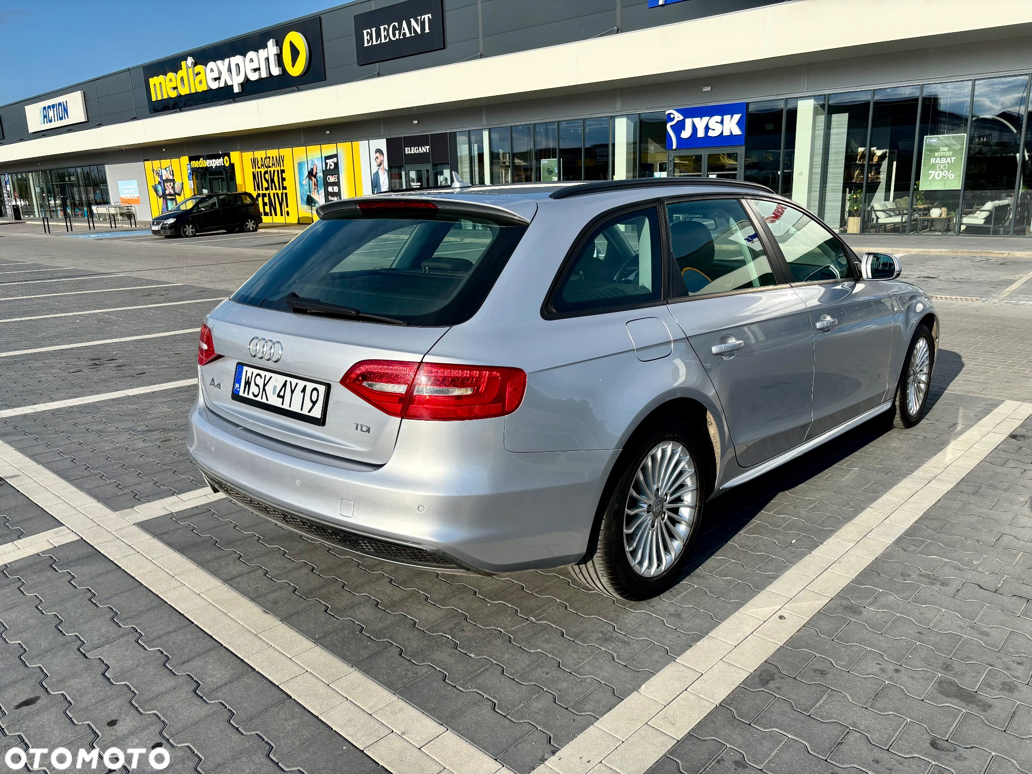 Audi A4 2.0 TDI clean diesel Multitronic - 5