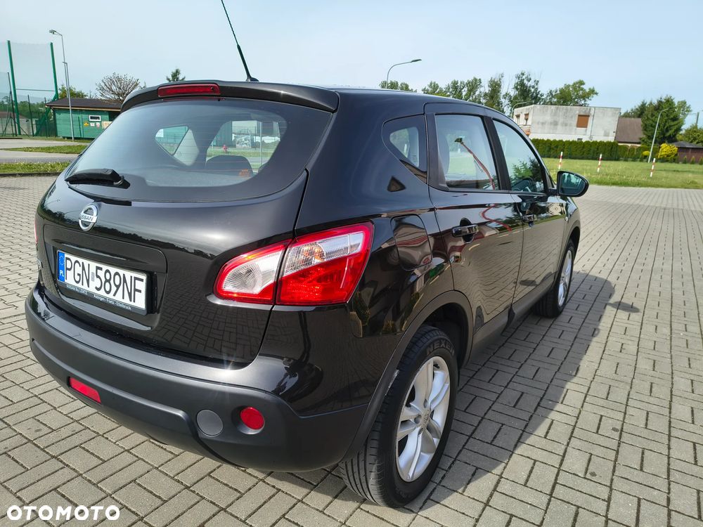 Nissan Qashqai 1.6 acenta - 3