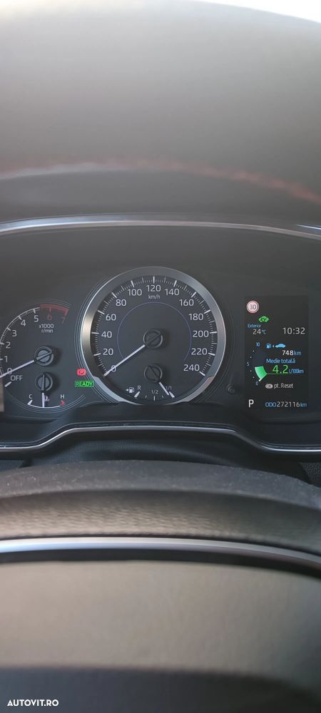Toyota Corolla 1.8 - 5