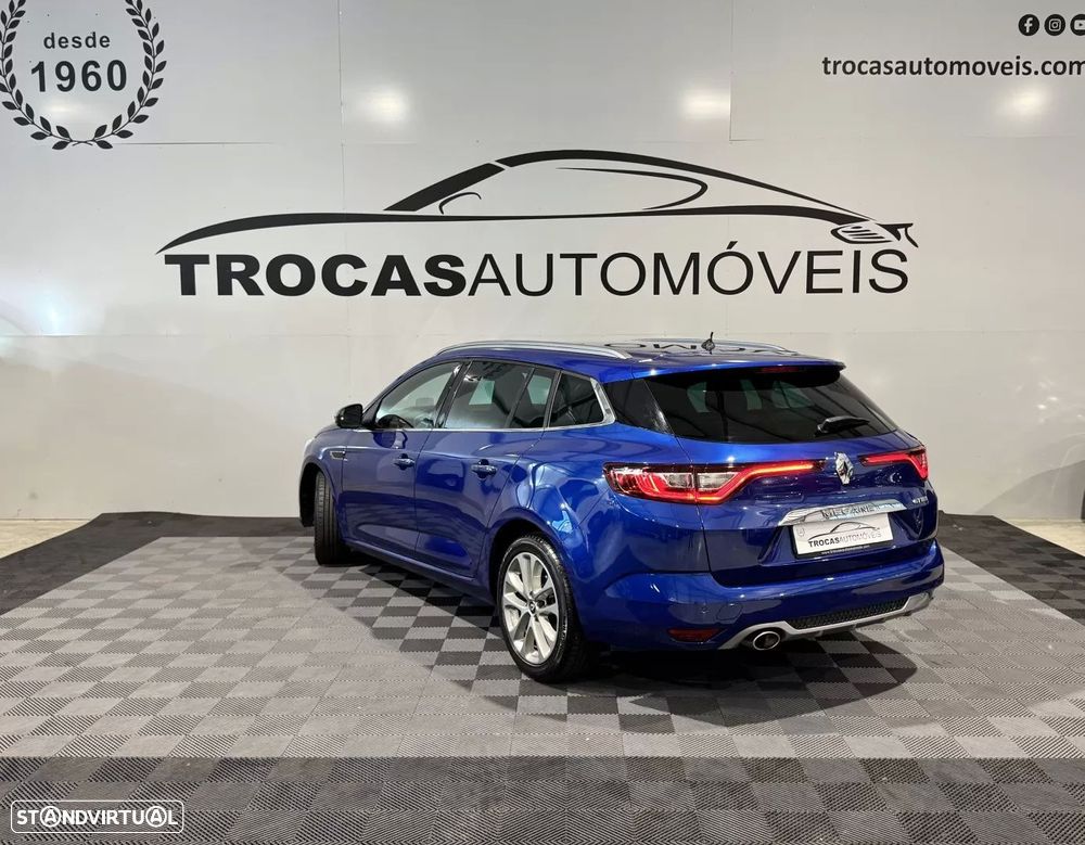 Renault Mégane Sport Tourer 1.5 dCi GT Line - 50