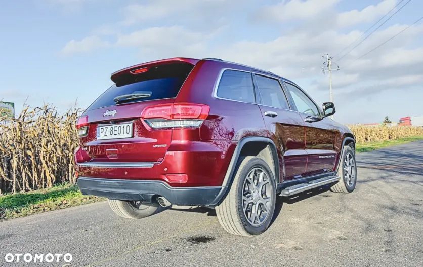 Jeep Grand Cherokee - 10