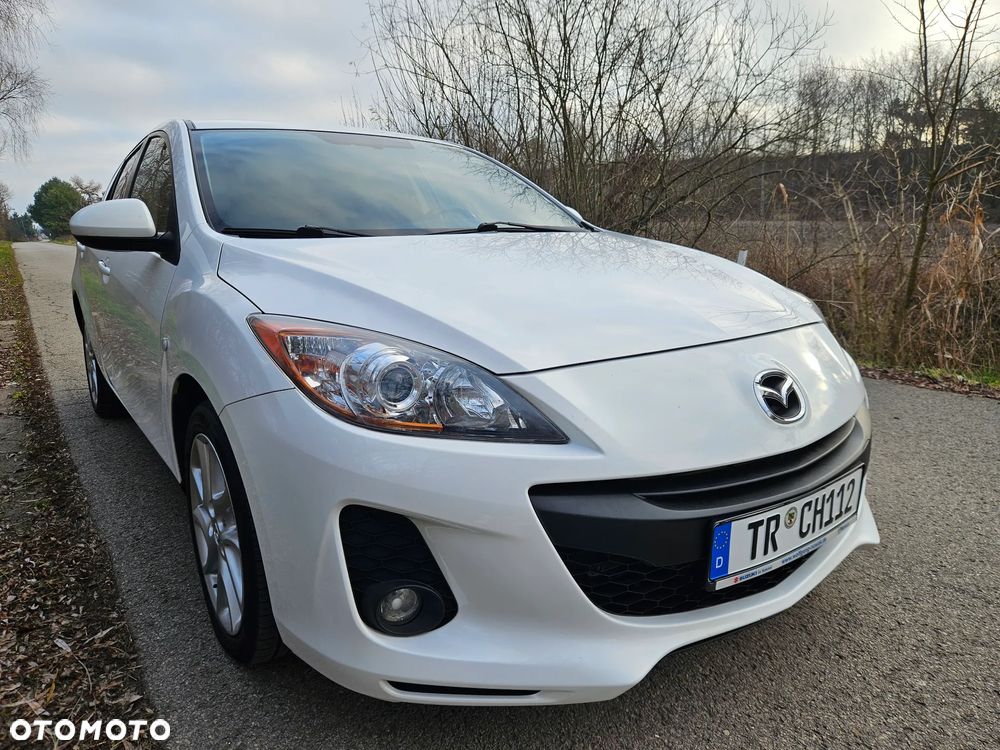 Mazda 3 2.0 MZR DISI Edition - 12