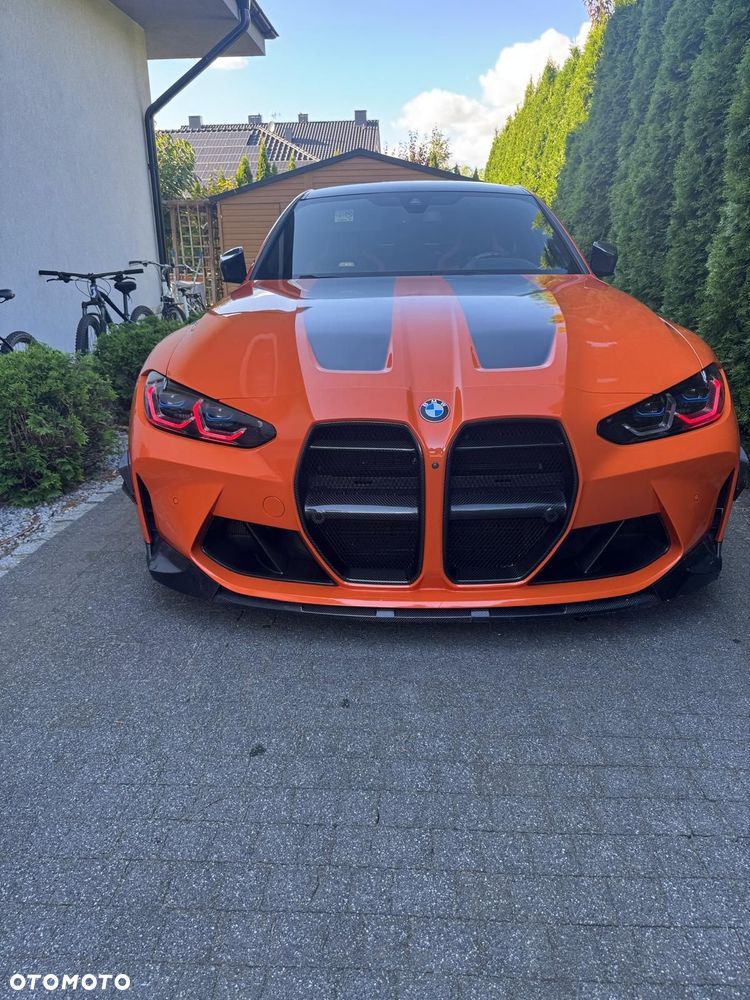 BMW M3 - 1