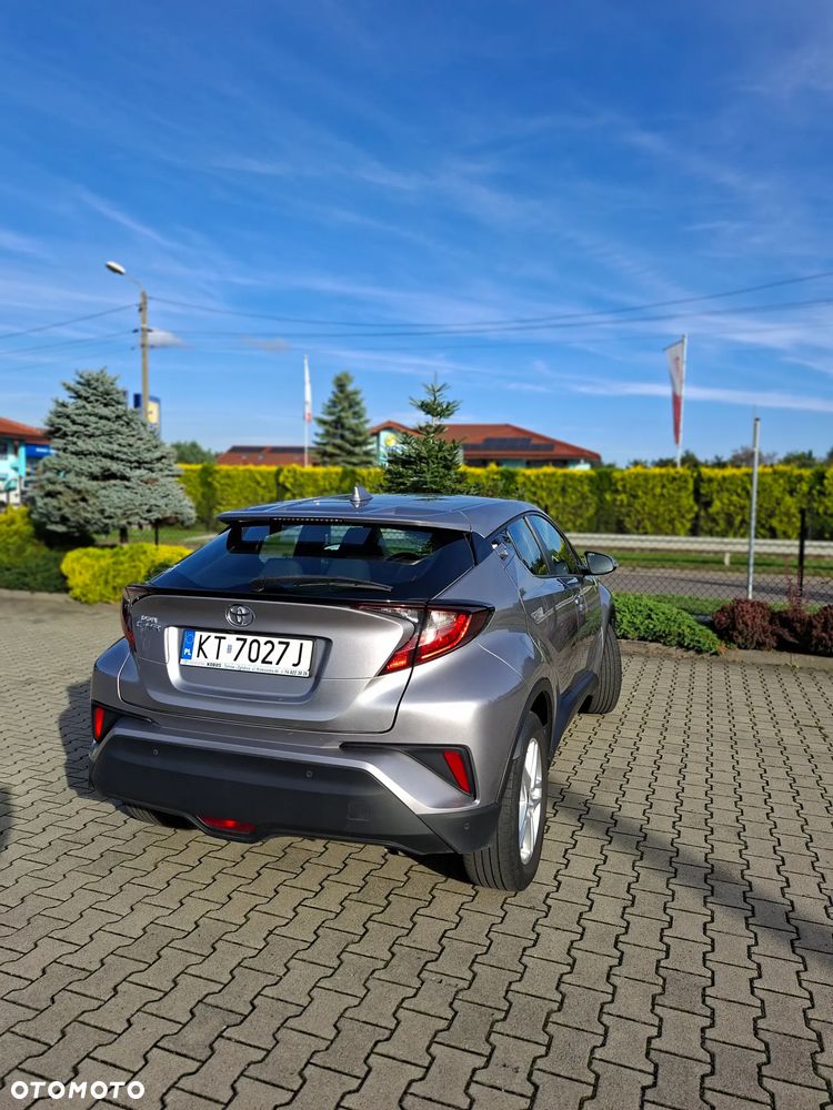 Toyota C-HR 1.2 T Comfort - 9