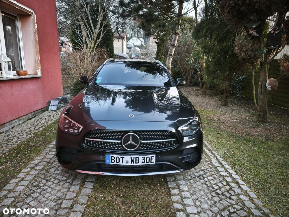 Mercedes-Benz Klasa E - 6