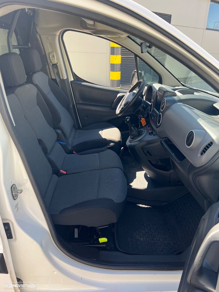 Peugeot Partner premium - 13