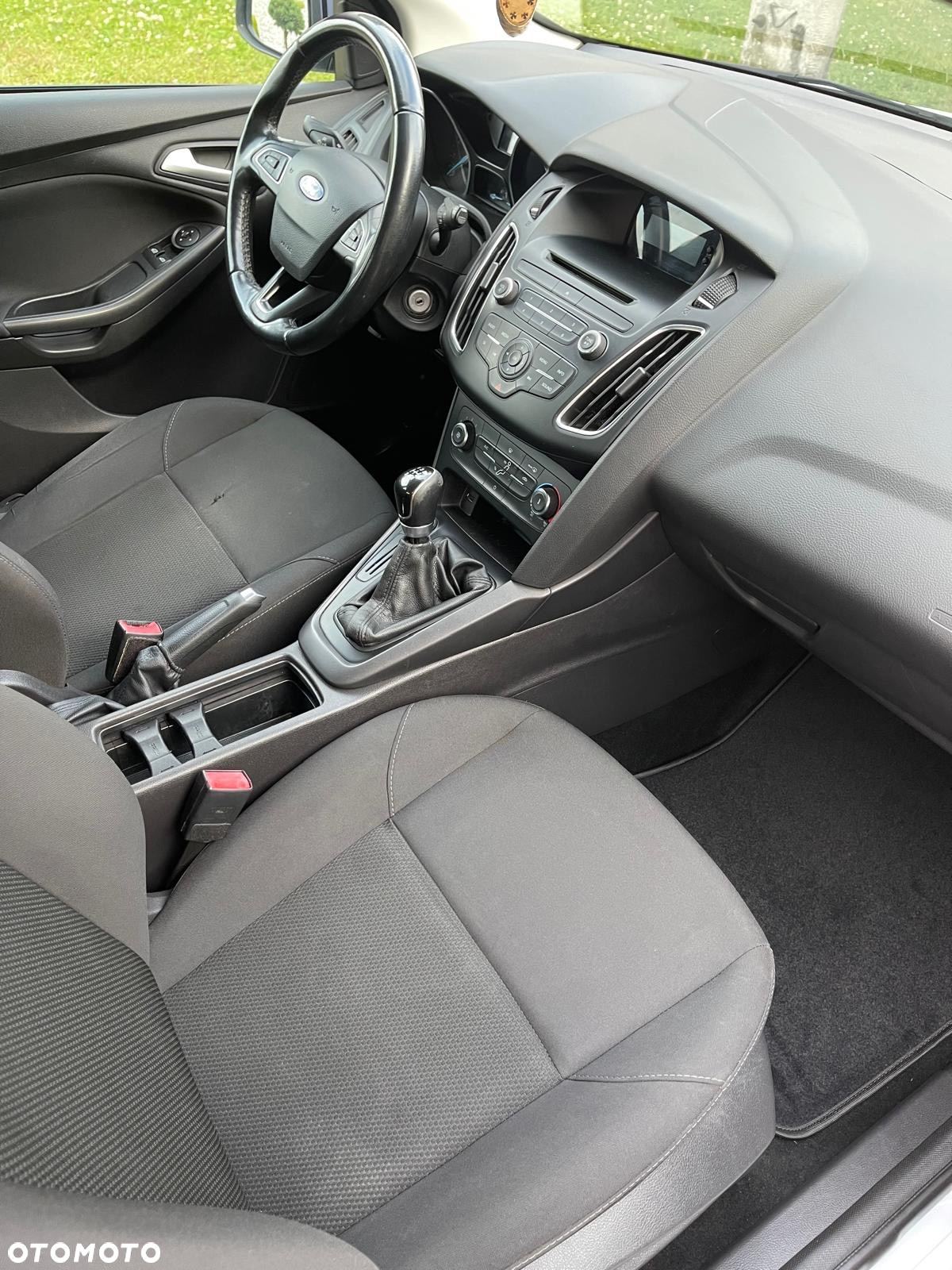 Ford Focus 1.6 TI-VCT Trend - 7