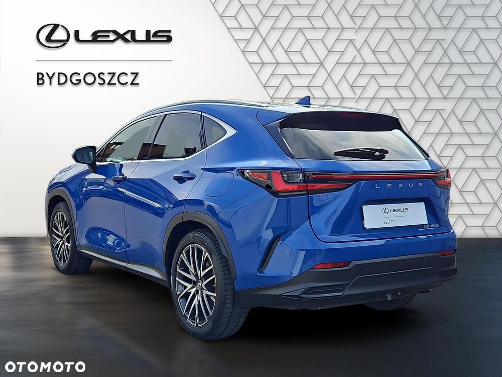 Lexus NX 350h Omotenashi AWD - 4