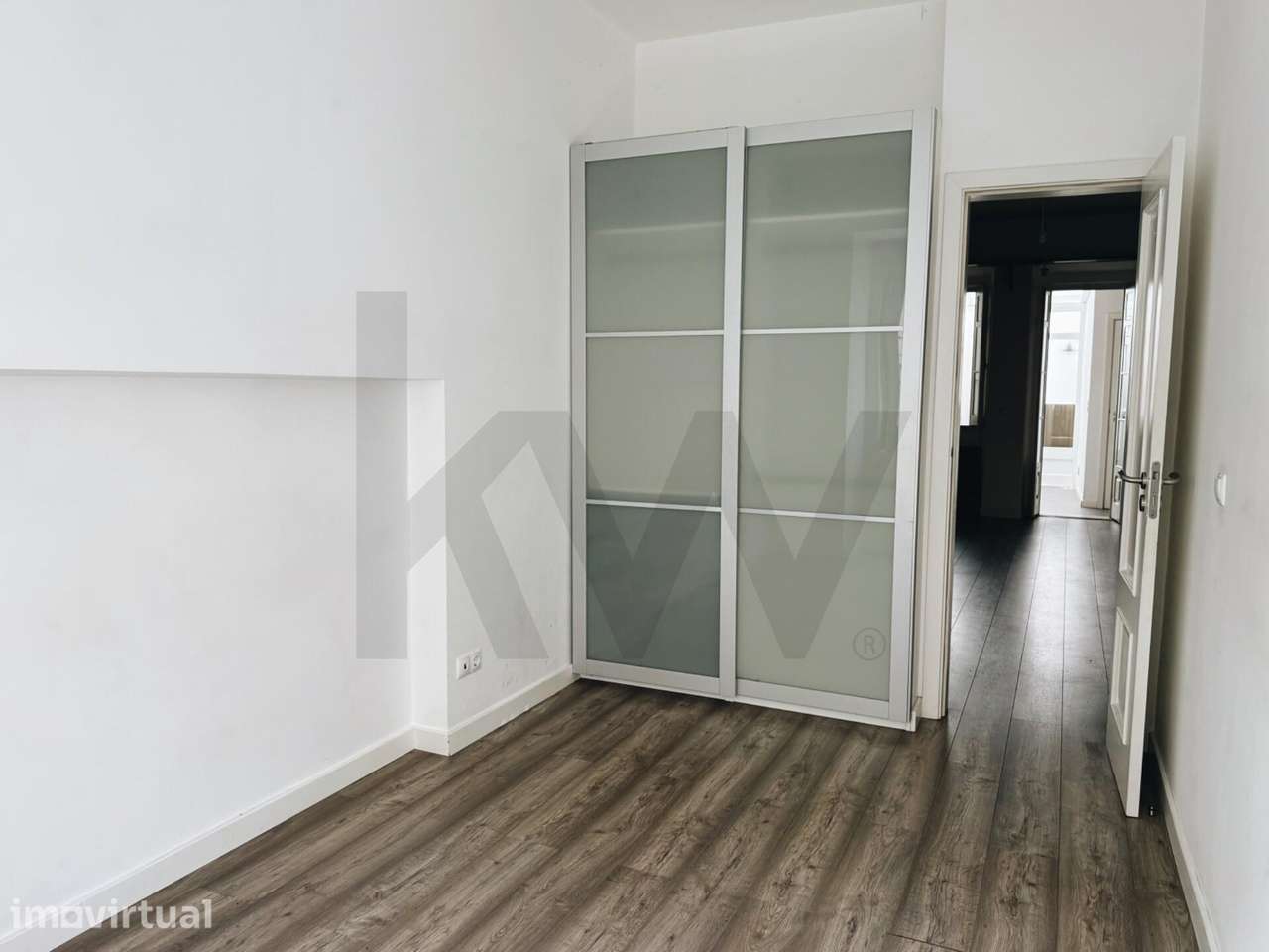 Apartamento T1 com pátio para arrendamento | PENHA DE FRANÇA - Grande imagem: 3/10