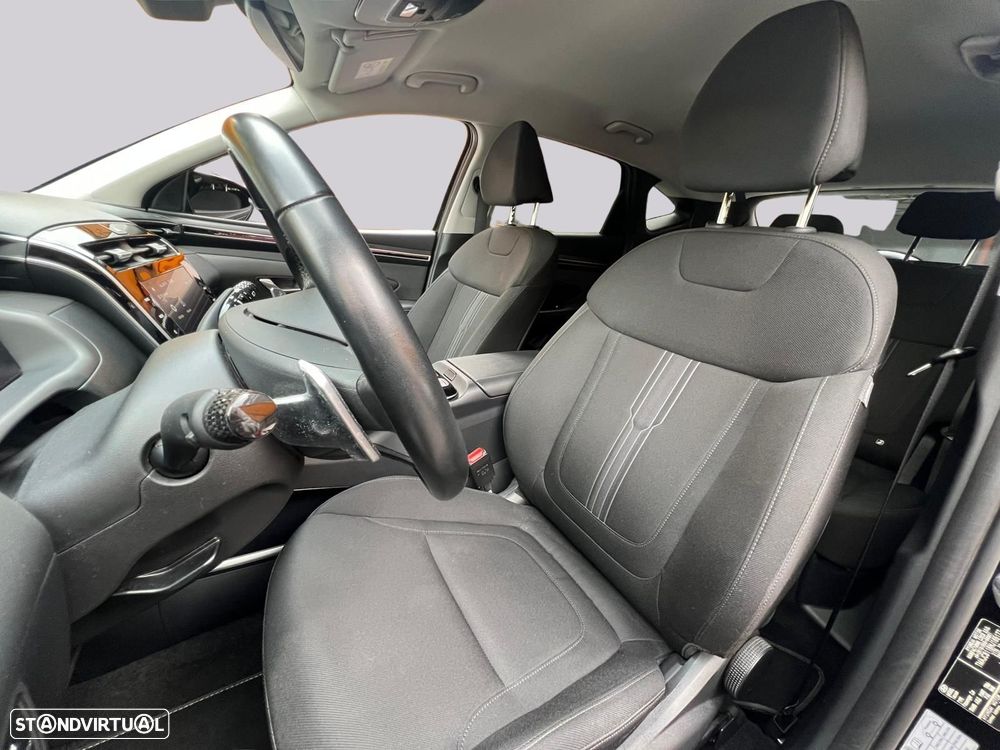 Hyundai Tucson 1.6 T-GDI HEV Premium - 13