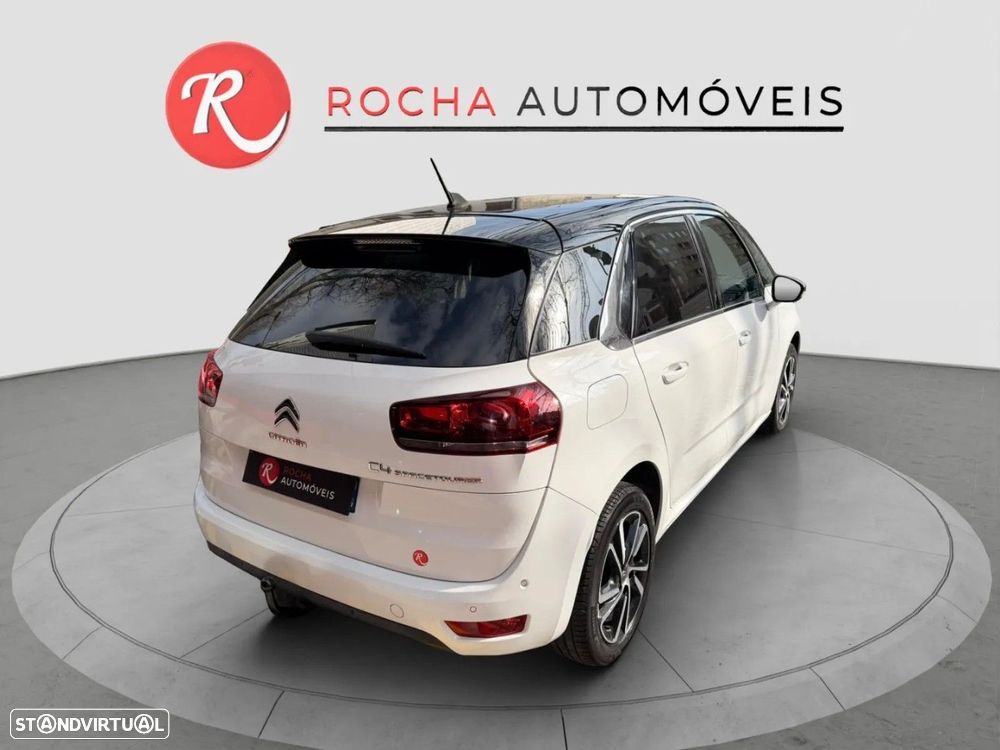 Citroën C4 Picasso - 4