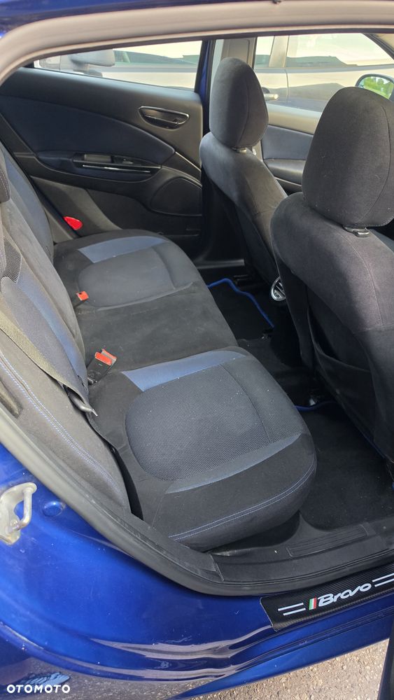 Fiat Bravo 1.4 T-Jet 16V Sport - 6