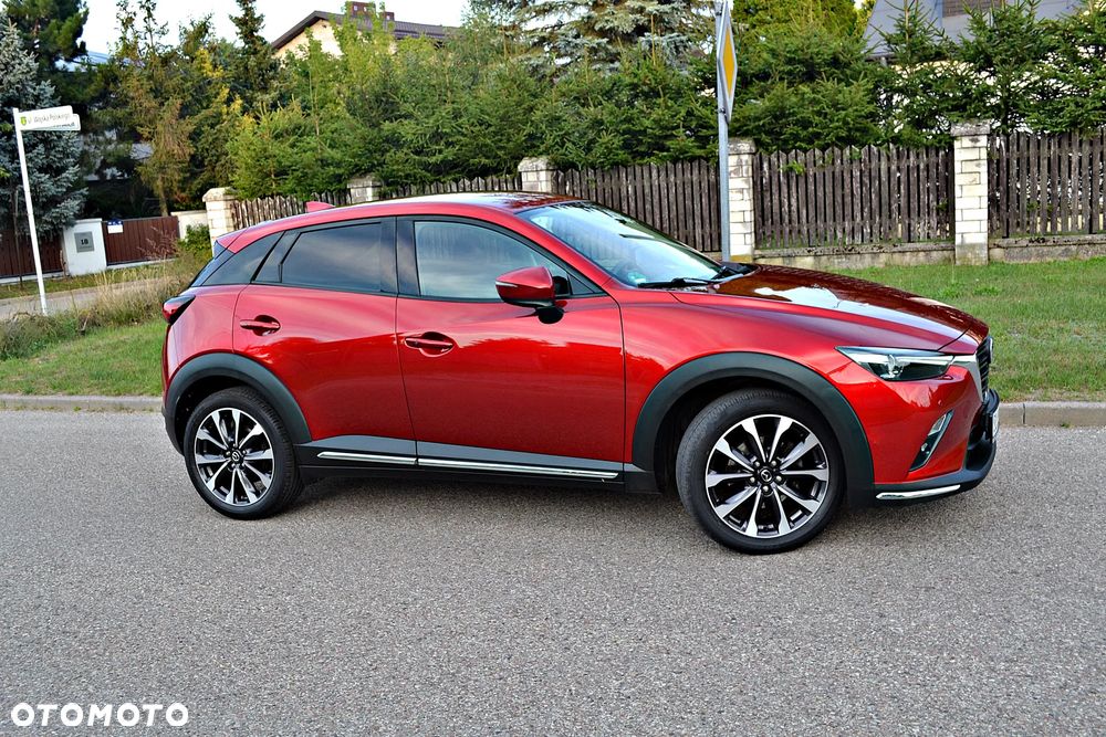 Mazda CX-3 SKYACTIV-G 121 FWD KANGEI - 24