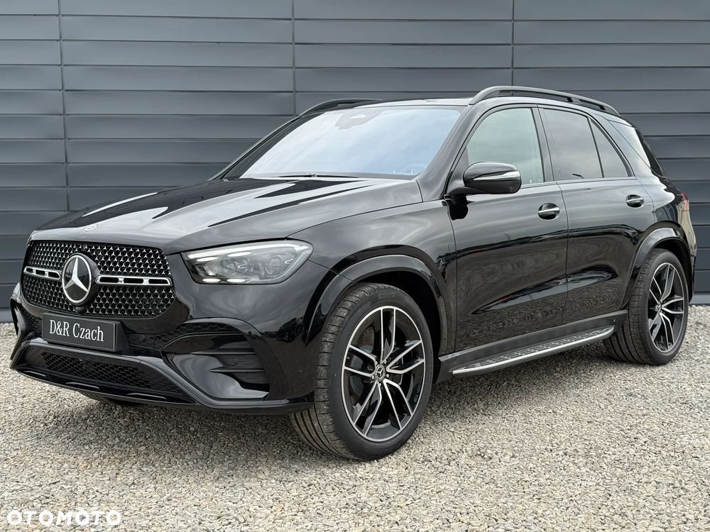 Mercedes-Benz GLE 450 d mHEV 4-Matic AMG Line - 3