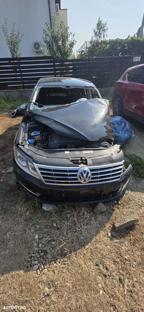 Volkswagen Passat CC 2.0 TDI BMT DSG - 2