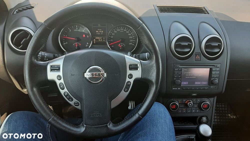 Nissan Qashqai 1.6 dCi DPF Start/Stop 360 - 11