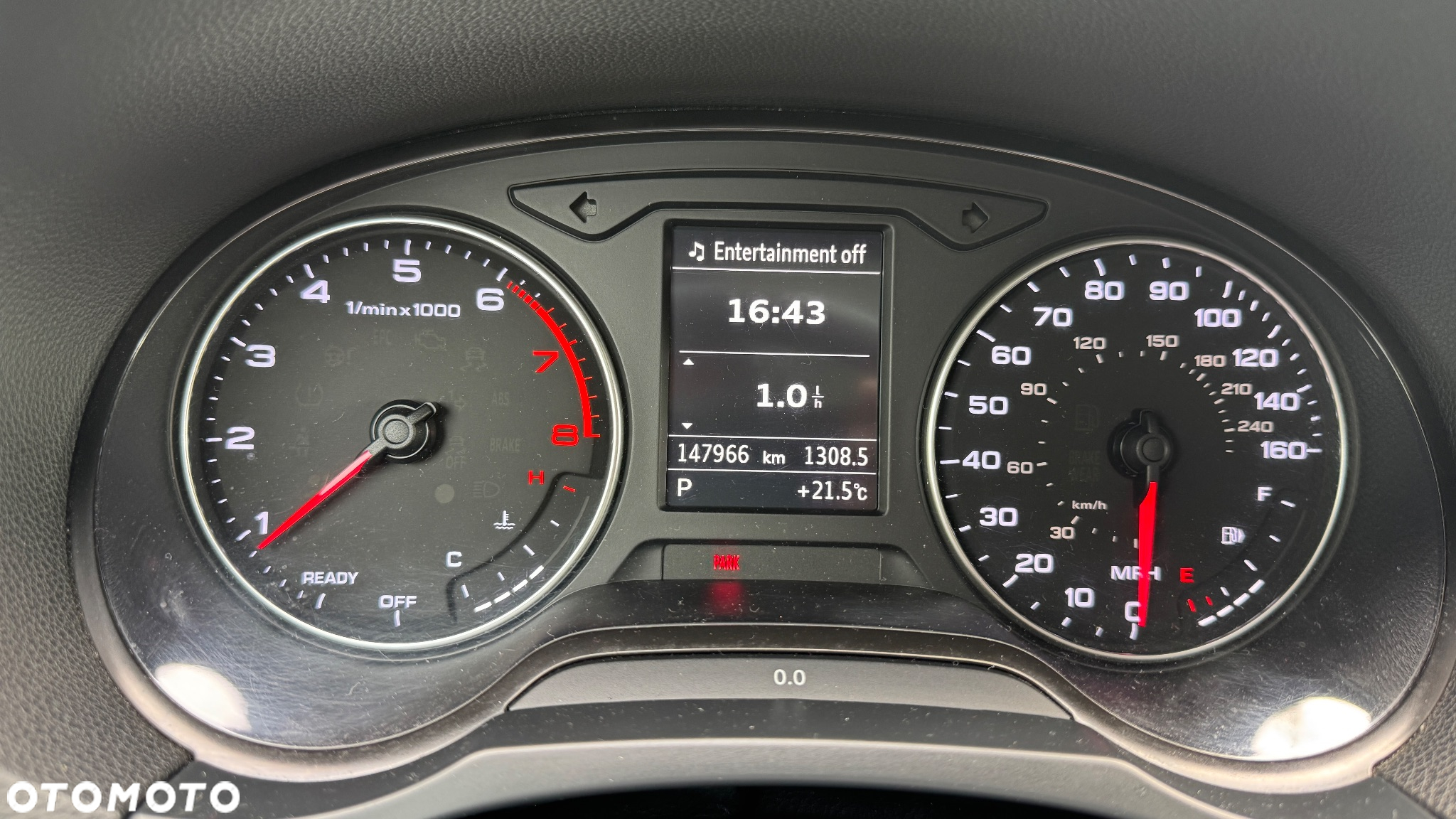Audi A3 1.8 TFSI Ambiente S tronic - 6