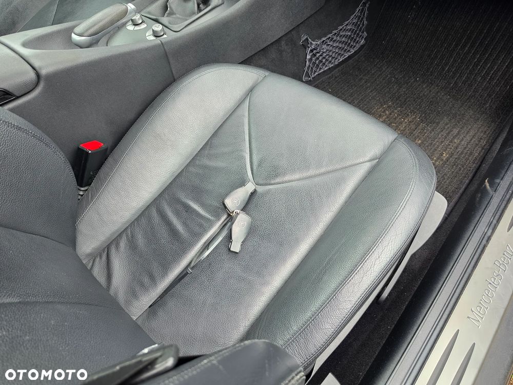 Mercedes-Benz SLK 200 Kompressor - 6